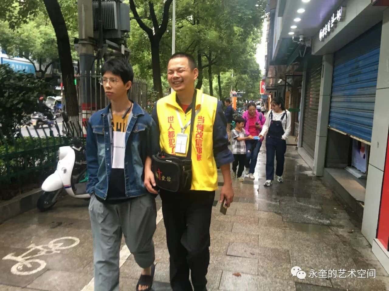 国度代祷信息·黑门山圣经团契20230904