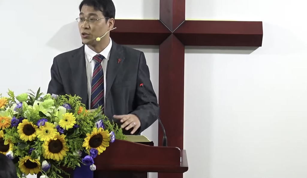 Kingdom Intercession Information · Taiyuan Xuncheng Reformed Church September 1, 2023