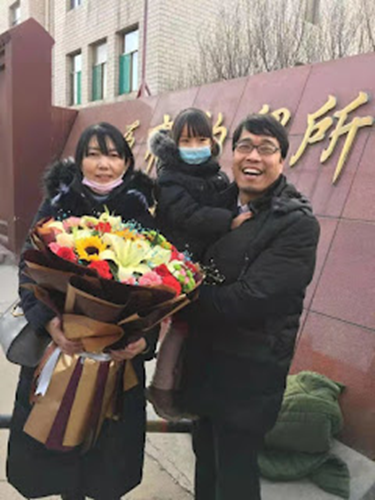 Religious Judgment Defense by Preacher An Yanhui