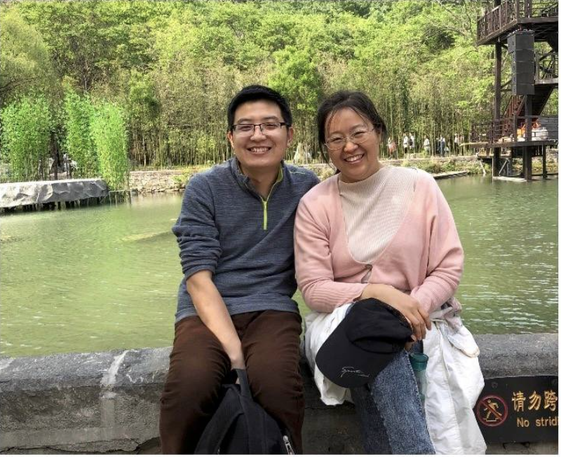 Thanksgiving Message from Linfen Covenant Home Church, Shanxi