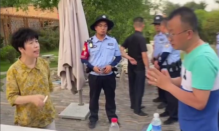 Taiyuan Xuncheng Reformed Church’s Youth Summer Camp Faces Joint Law Enforcement Action