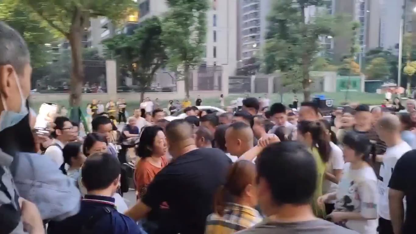 秋雨圣约教会·蓝光长岛国际小区教案综述20230606