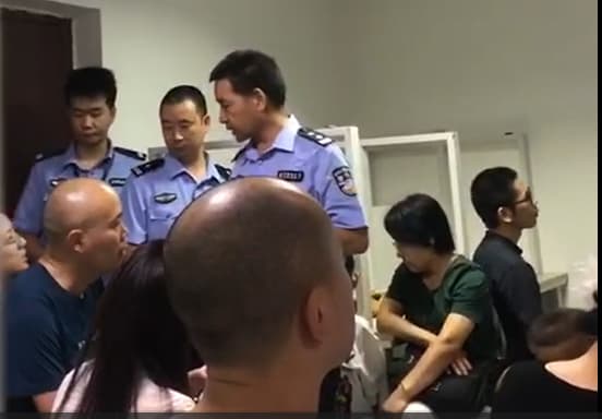 Prayer Request for Chengdu Early Rain Covenant Church