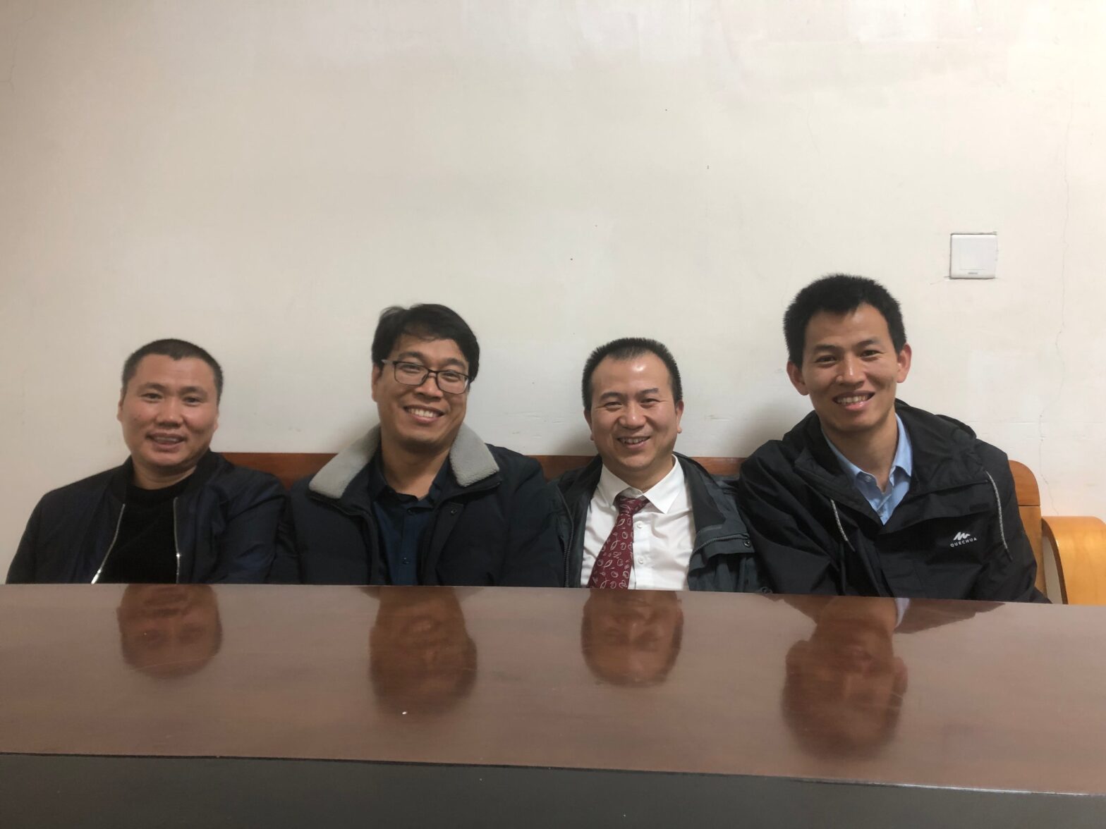 Preacher Dai Zhichao, Elder Li Yingqiang, Preacher An Yankui, and 12 Others Taken Away in Dazhou