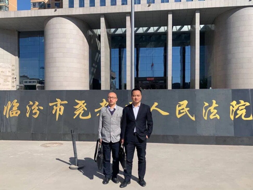 Preachers from the Covenant Home Church, including Li Jie, Han Xiaodong, Wang Qiang, and others, were accused of a fraud case.