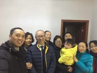 武见男长老监狱书信：写给妻子的信20230706