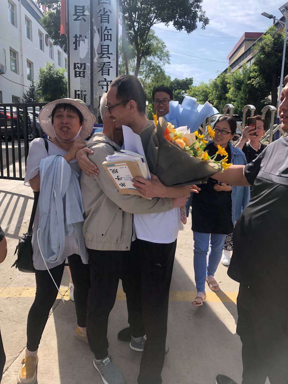 Breaking News: Brother Zhao Weikai Released Today After Serving Full Sentence July 6, 2023