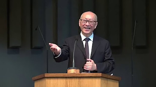 逼迫中的见证·郝鸣长老的辩护律师的分享